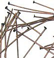 Copper Head Pins