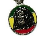 Bob Marley Pendant 