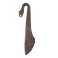 Bronze Bookmark 1/pk  A-007