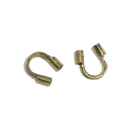 Bronze wire guards